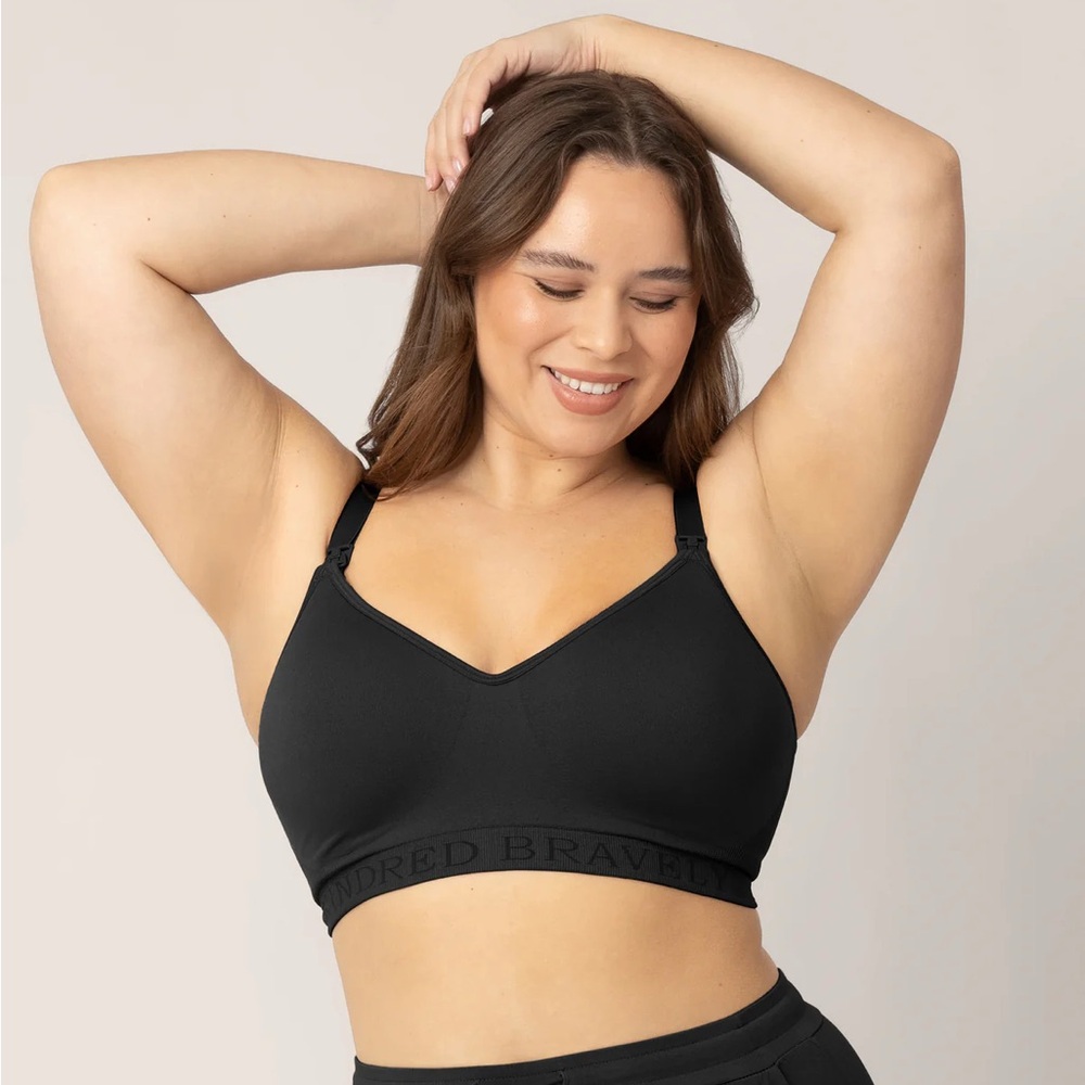Kindred Bravely Contour Nursing Bra
